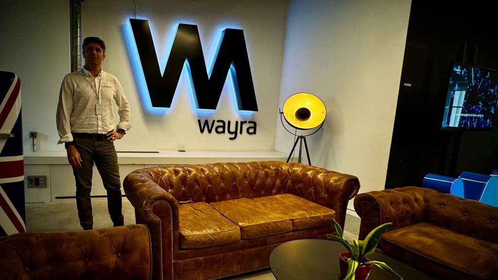 Energy Efficiency in IT Infrastructure: ZeroNet, INCIBE, and Wayra